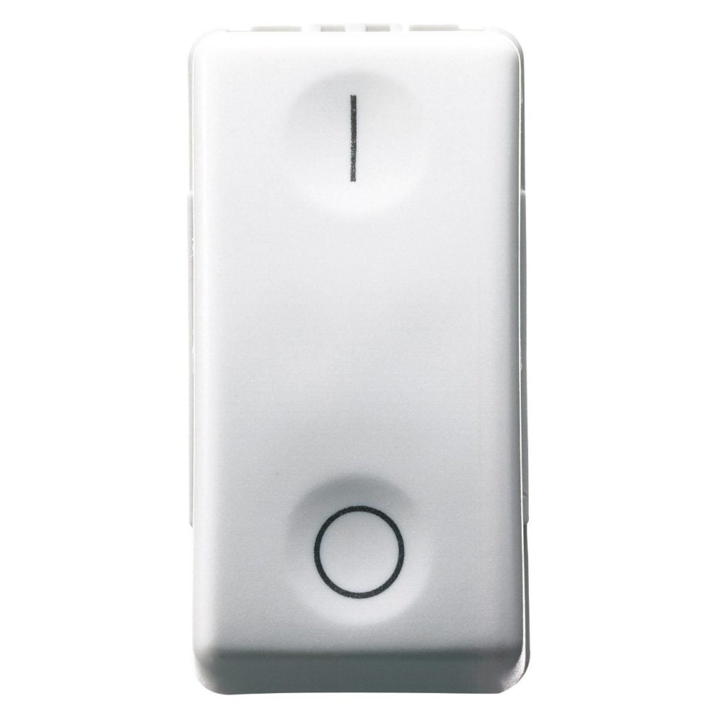 Gewiss System interruttore bipolare 250V ac - 16A GW20503 Gewiss System interruttore bipolare 250V ac - 16A GW20503